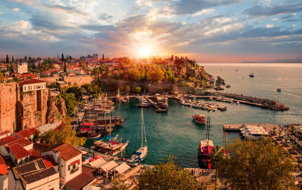 Antalya, Türkei, Urlaub, FernwehElixir, Altstadt Kaleici
