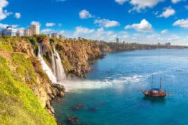 Antalya, Türkei, Urlaub, FernwehElixir, Duden Wasserfall
