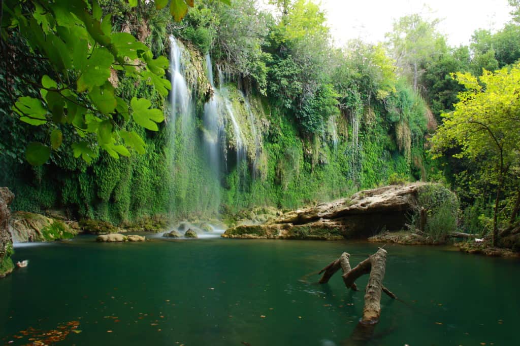 Antalya, Türkei, Urlaub, FernwehElixir, Wasserfall Kursunlu