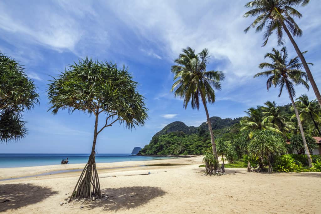 Koh Mu, Thailand, Urlaub, Reise, buchen, FernwehElixir, Beach, Strand