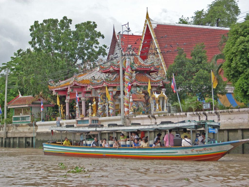 Krabi als Urlaubregion im schönen Thailand